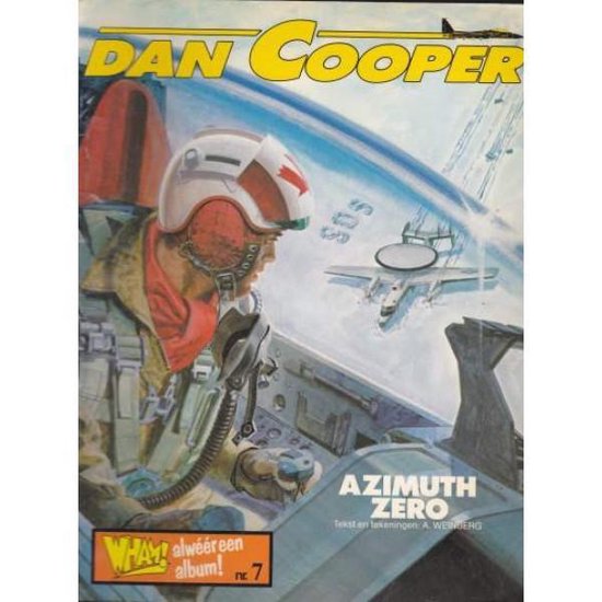 Dan Cooper - Azimuth zero