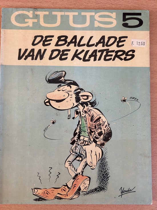 Ballade van de klaters