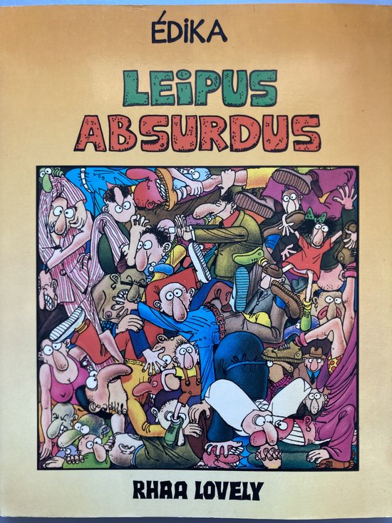 Leipus absurdus