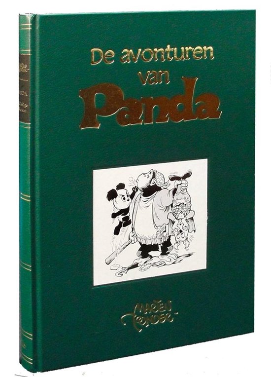 De avonturen van Panda (Volledige werken) 26