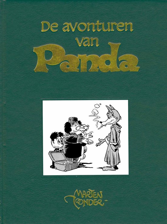 De avonturen van Panda (Volledige werken) 29