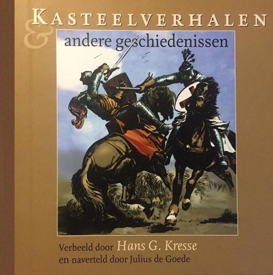 Kasteelverhalen en andere geschiedenissen