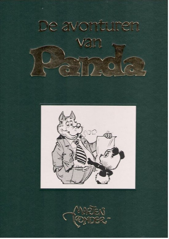 De avonturen van Panda (Volledige werken) 36