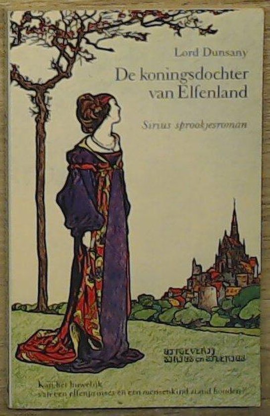 Koningsdochter van elfenland