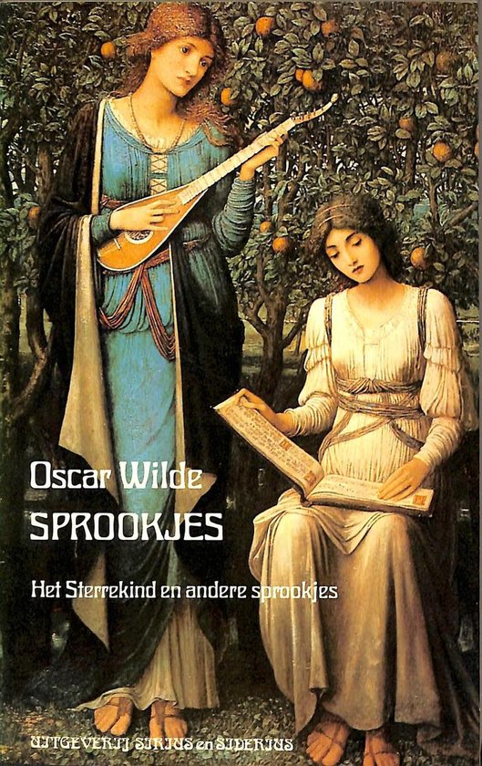 Sprookjes Wilde