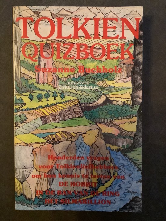 Tolkien quizboek