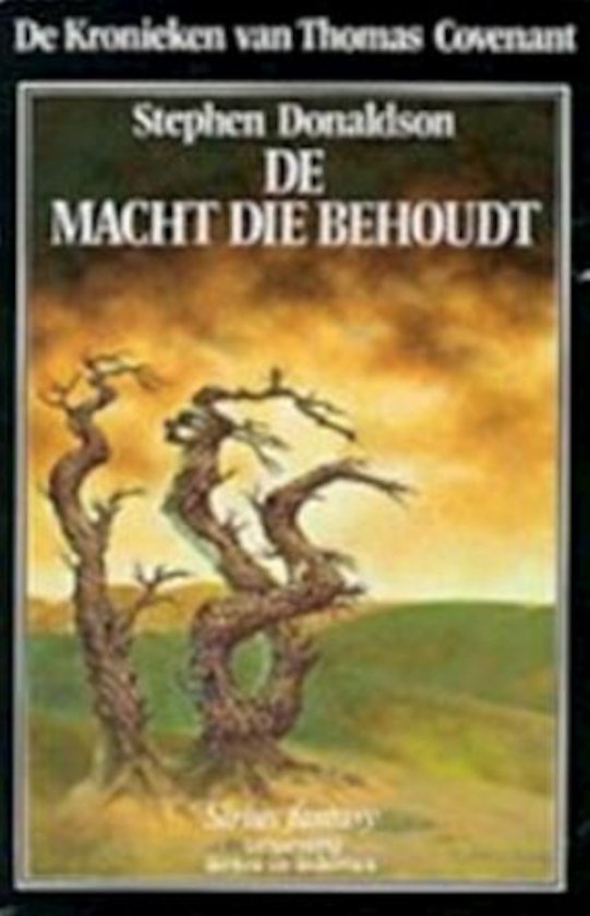 Macht die behoudt - Julia Donaldson