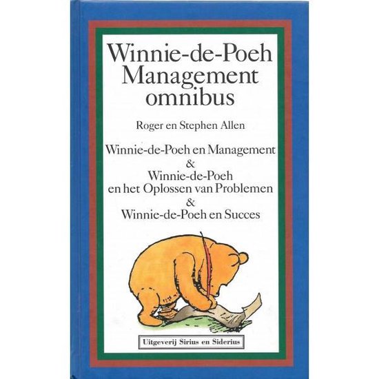 Winnie-de-Poeh Management omnibus