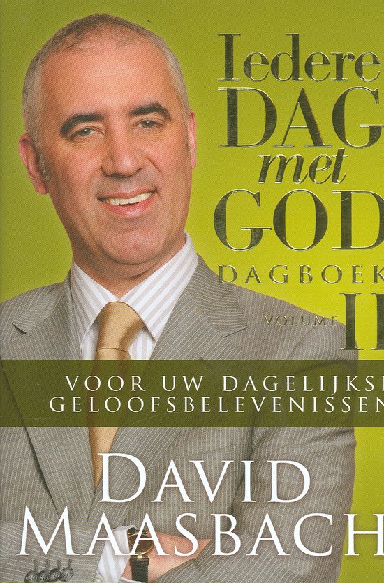 Iedere dag met God vOLUME ii