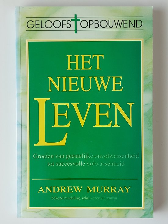 Het nieuwe leven