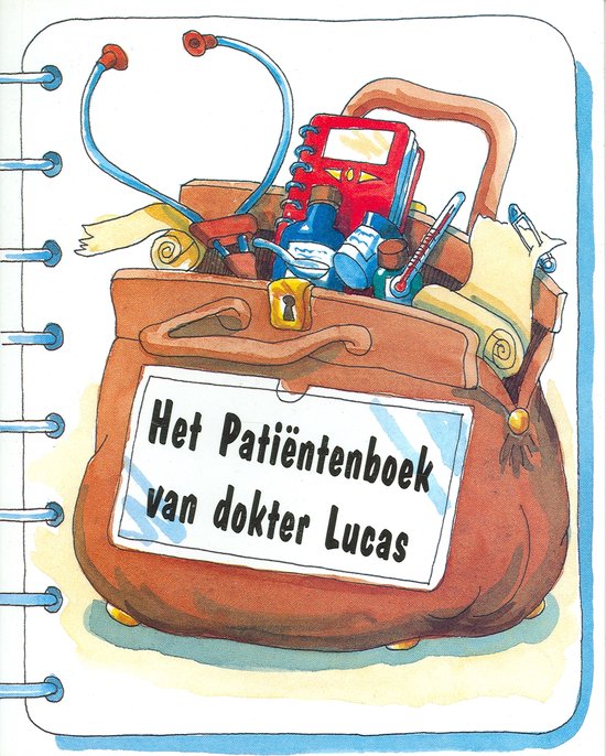 Maclean, Patientenboek van dokter lucas