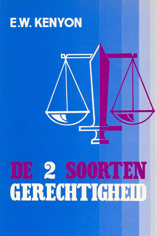 Twee soorten gerechtigheid, de