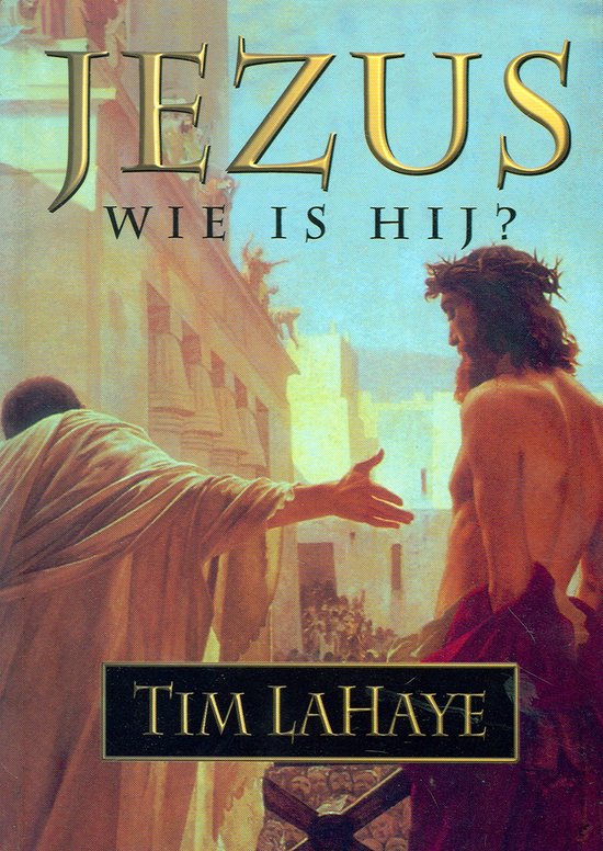 Jezus wie is Hij