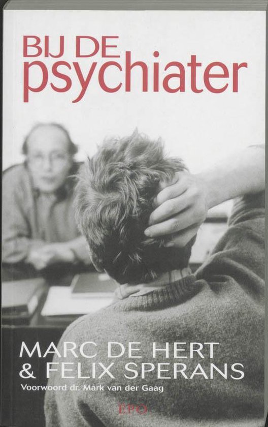 Bij de psychiater