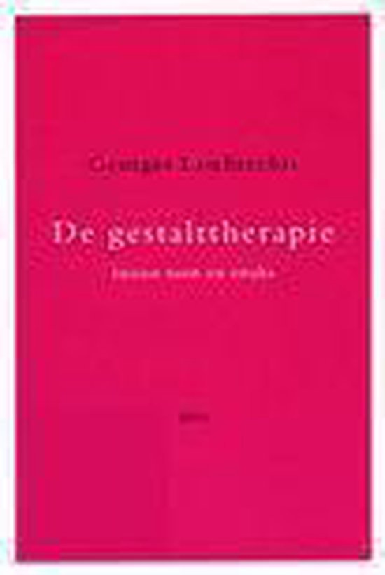 De gestalttherapie