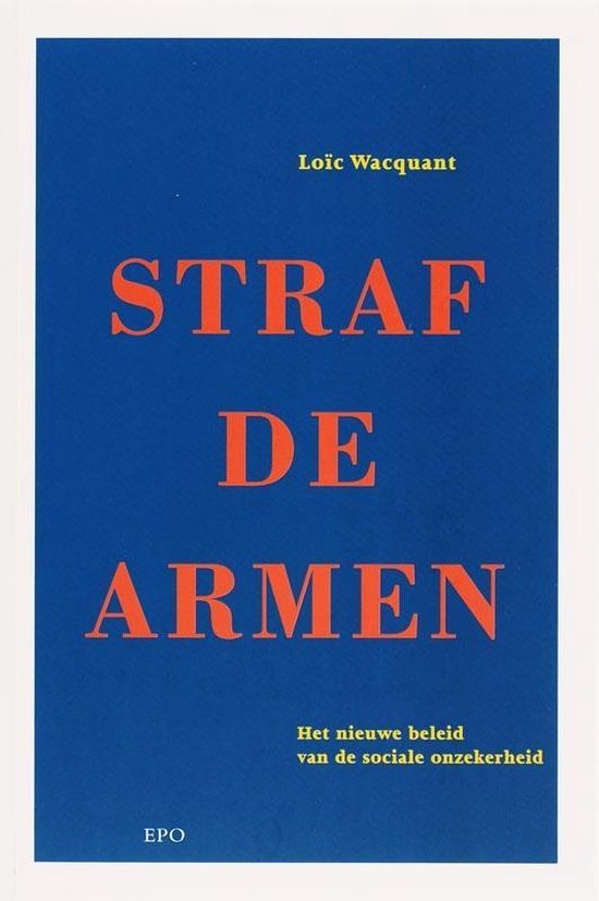 Straf De Armen