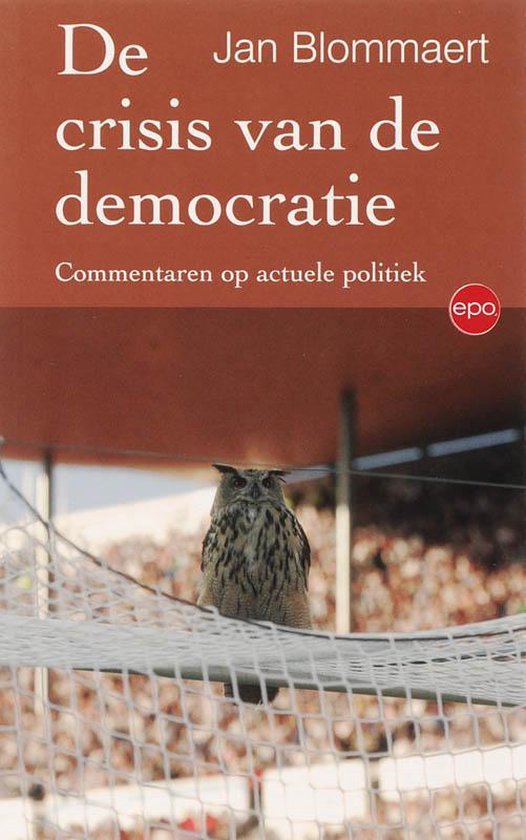 De crisis van de democratie