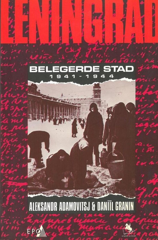 Leningrad belegerde stad