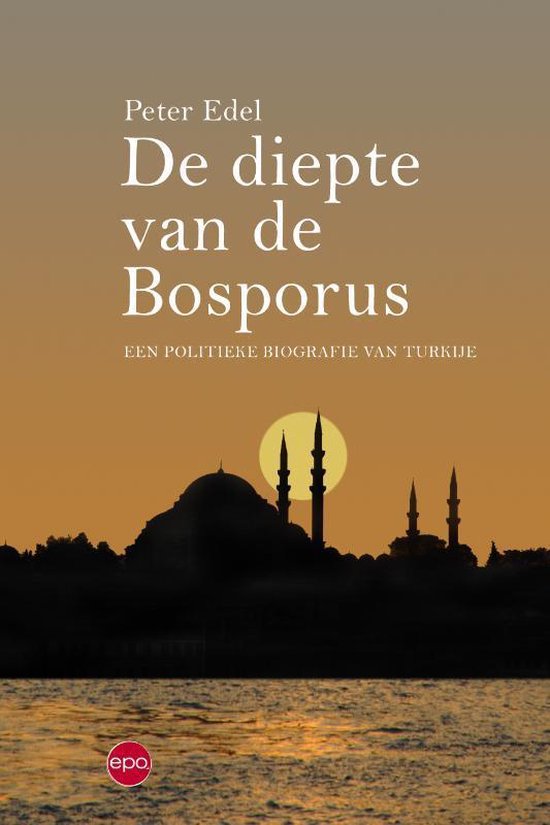 De diepte van de Bosporus