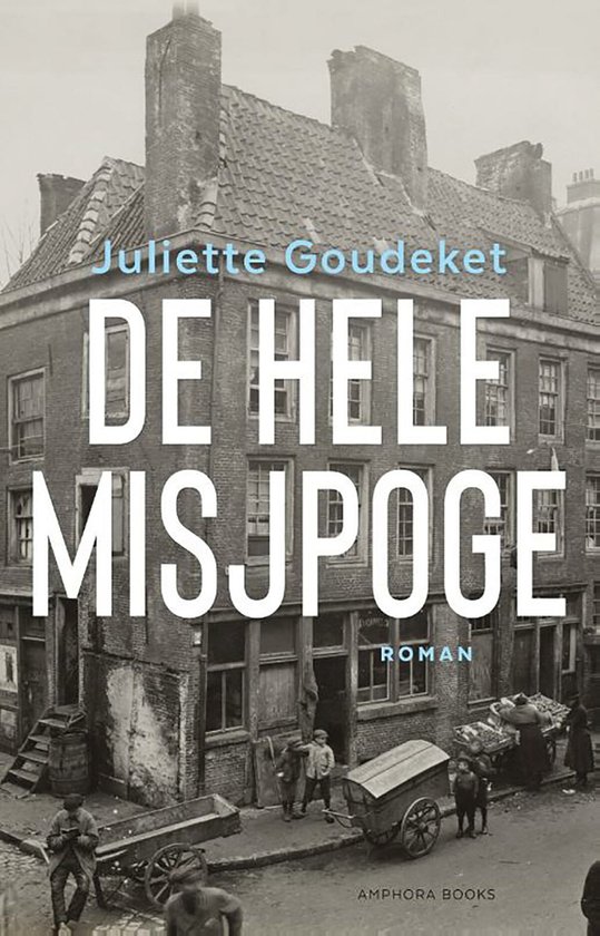 De hele misjpoge. De geschiedenis van de familie Goudeket