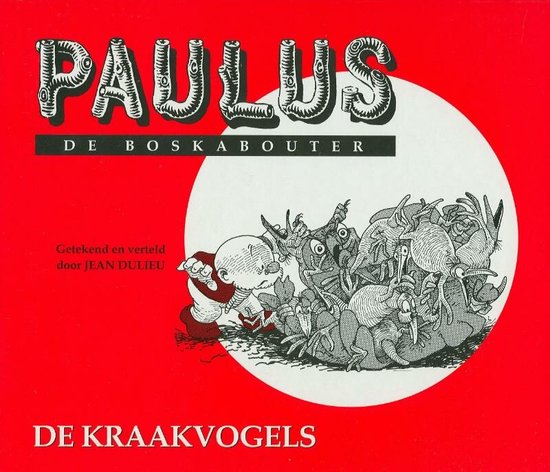 De kraakvogels