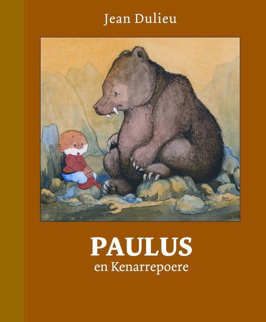 Paulus de Boskabouter Gouden Klassiekers 5 -   Paulus en Kenarrepoere