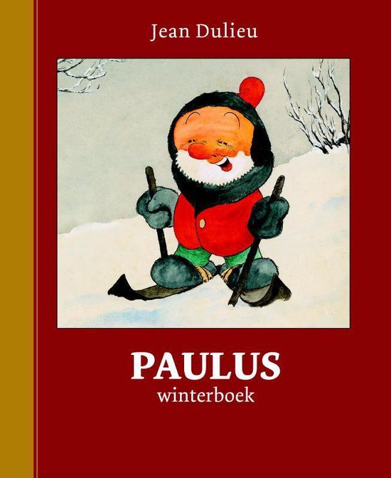 Paulus de boskabouter Gouden Klassiekers 0 - Paulus winterboek