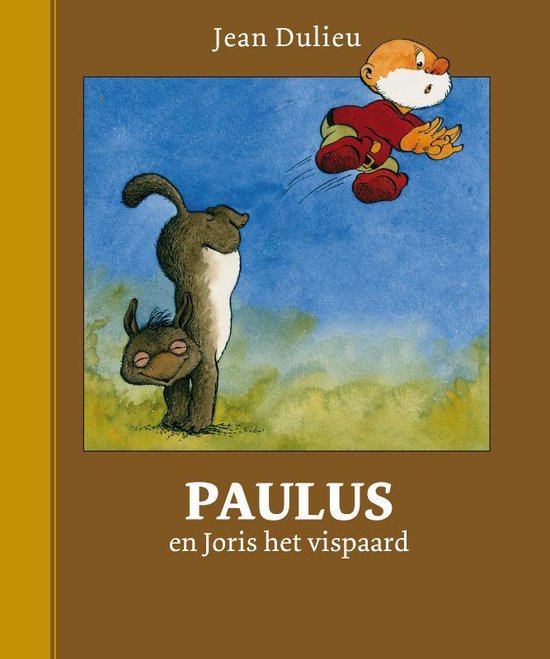 Gouden Klassiekers 10 -   Paulus en Joris het vispaard