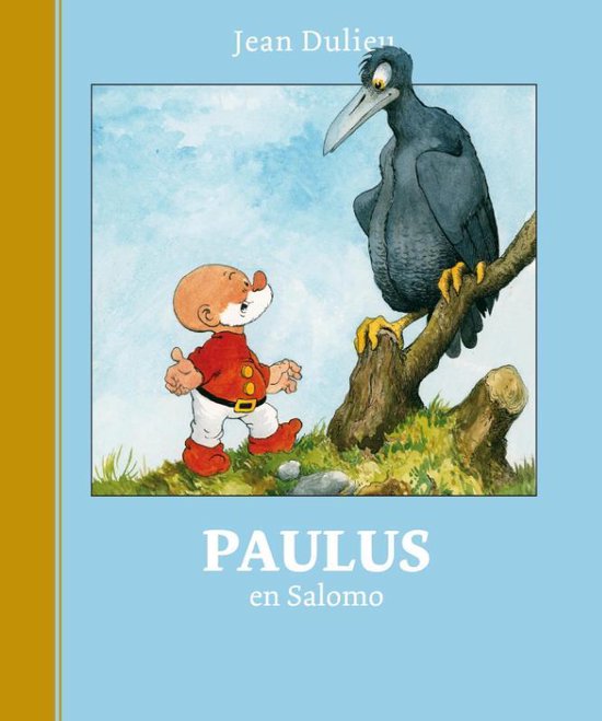 Paulus de Boskabouter Gouden Klassiekers 13 - Paulus en Salomo