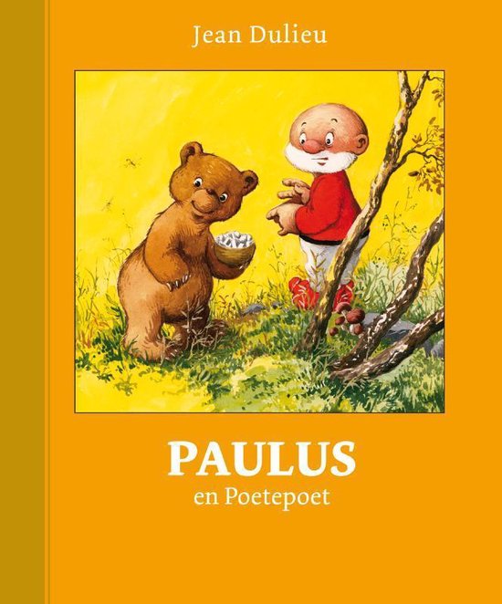 Paulus de Boskabouter Gouden Klassiekers 14 - Paulus en Poetepoet