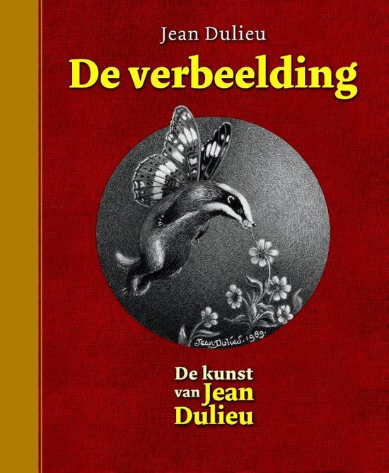 De kunst van Jean Dulieu 2 -   De verbeelding