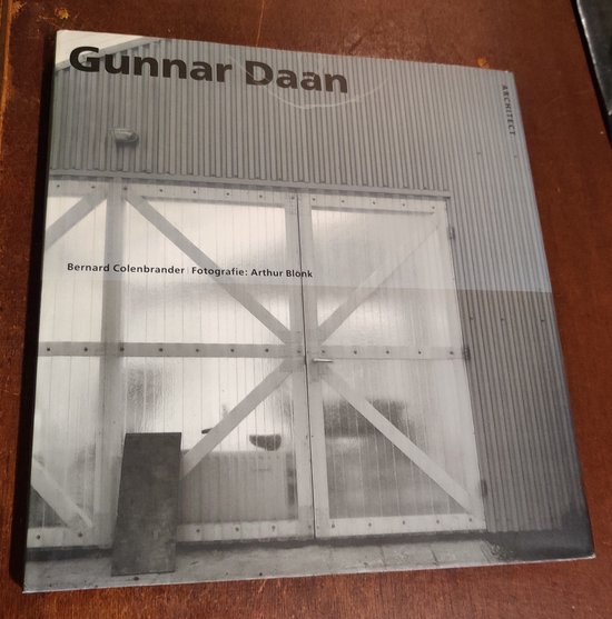 Gunnar Daan, Architect