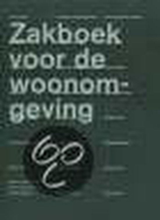 Zakboek Voor De Woonomgeving