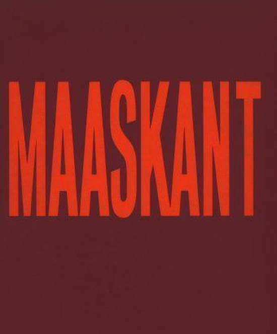 Maaskant