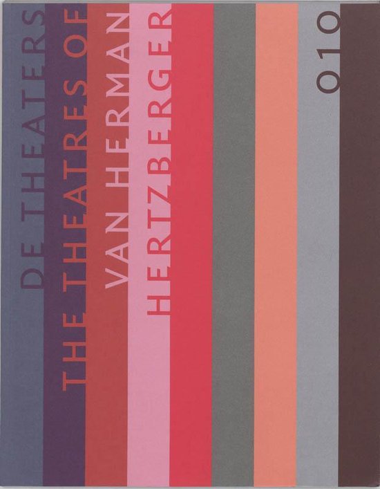 The Theatres of Herman Hertzberger