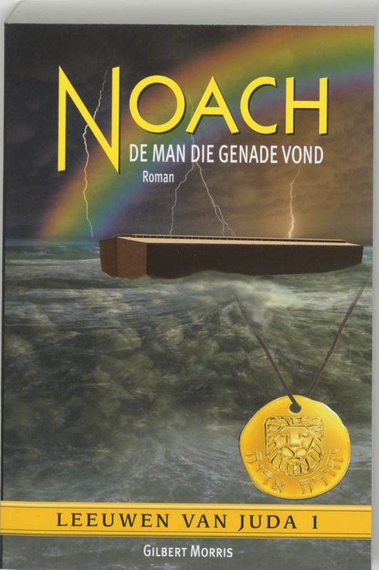 Noach De Man Die Genade Vond