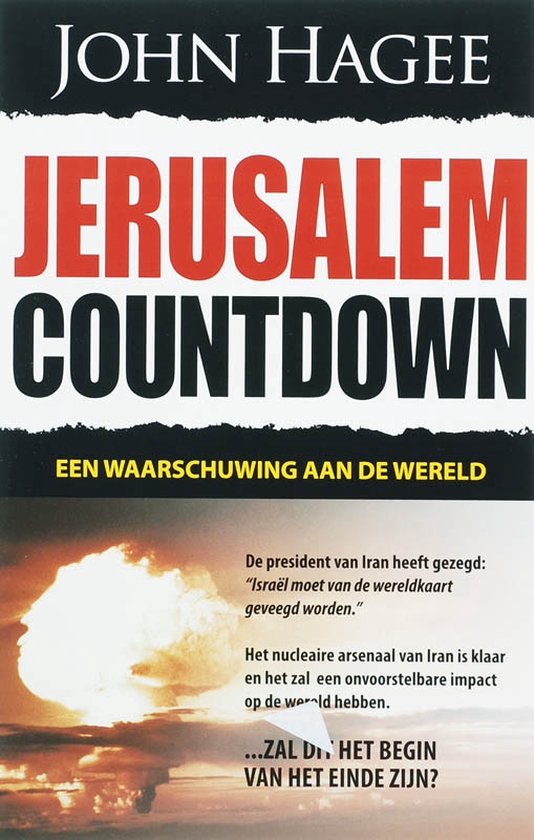 Jerusalem countdown