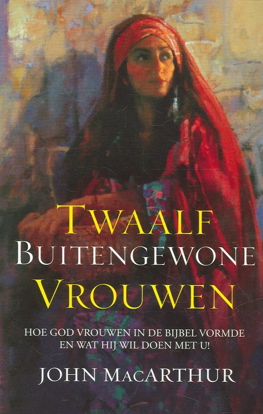 Twaalf buitengewone vrouwen