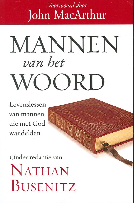 MANNEN VAN HET WOORD