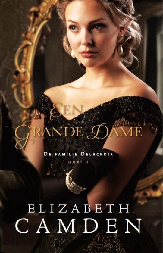 De familie Delacroix 2 - Een grande dame