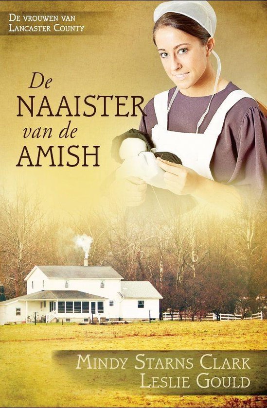 De Vrouwen Van Lancaster County 4 - De naaister van de Amish