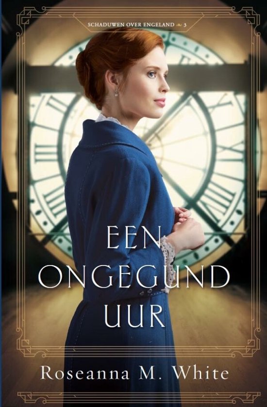 Schaduwen over Engeland 3 - Een ongegund uur