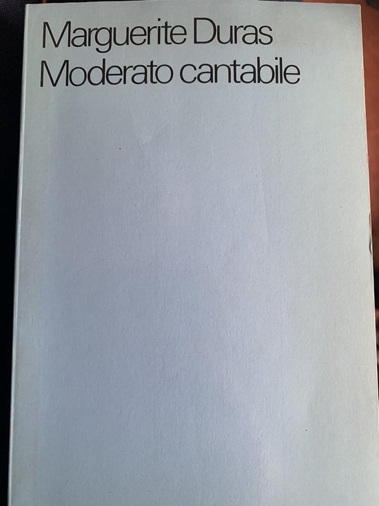 Moderato cantabile