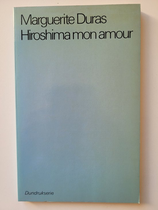 Hiroshima mon amour