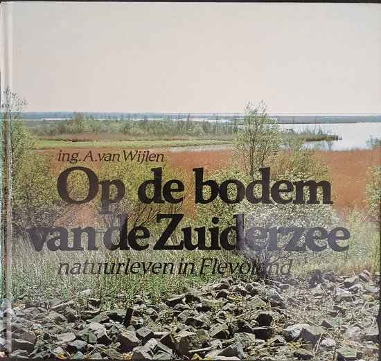 Op de bodem van de zuiderzee