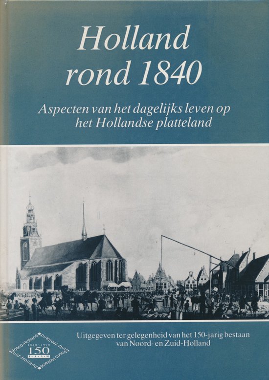 Holland rond 1840