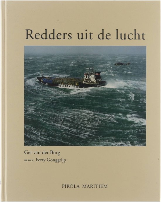 Redders uit de lucht