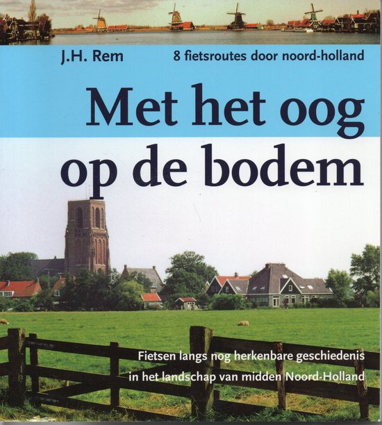 Fietsroute, Met Het Oog Op De Bodem