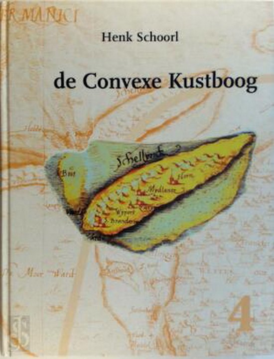 Convexe Kustboog 4 Terschelling