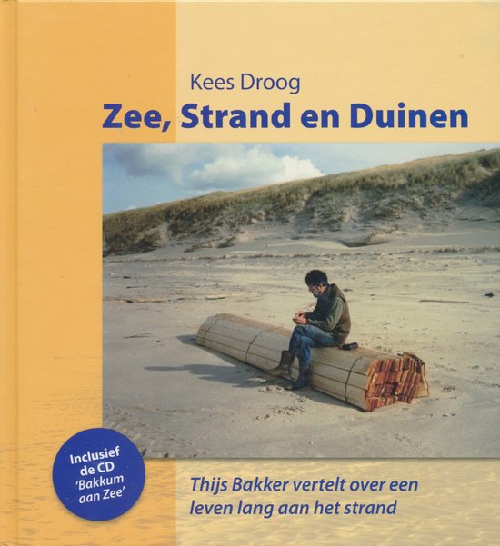 Zee, strand en duinen